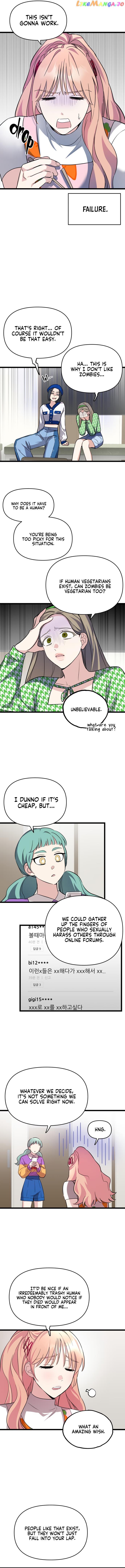 I Just Want to Be a Normal Idol Chapter 3 page 6