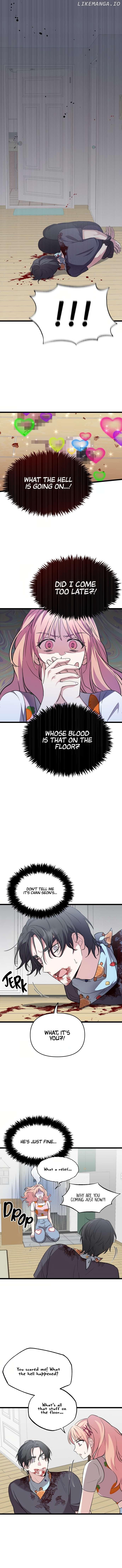I Just Want to Be a Normal Idol Chapter 4 page 0