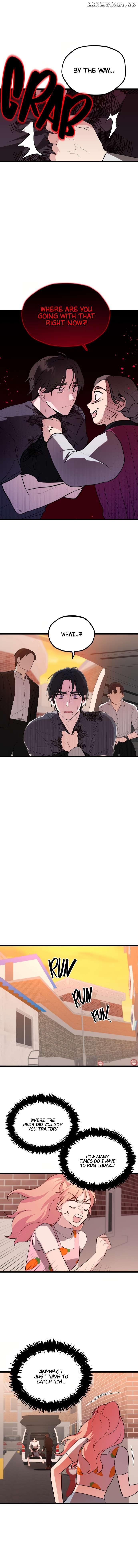 I Just Want to Be a Normal Idol Chapter 4 page 9