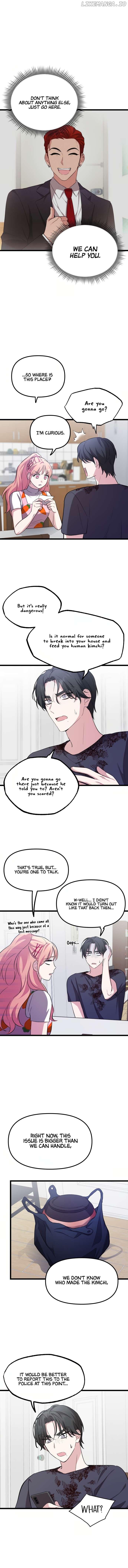 I Just Want to Be a Normal Idol Chapter 4 page 3