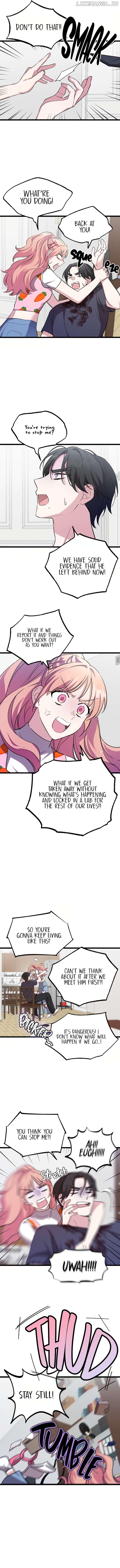 I Just Want to Be a Normal Idol Chapter 4 page 4