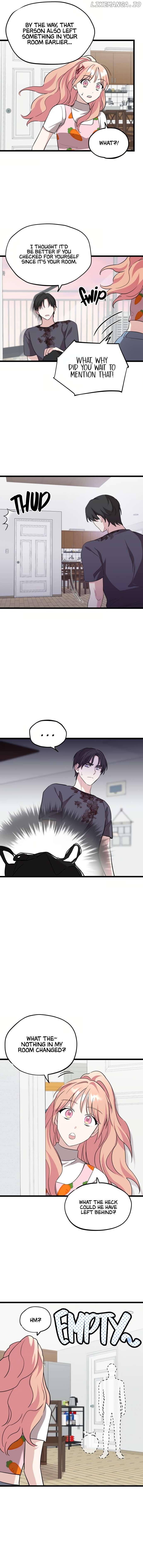 I Just Want to Be a Normal Idol Chapter 4 page 7