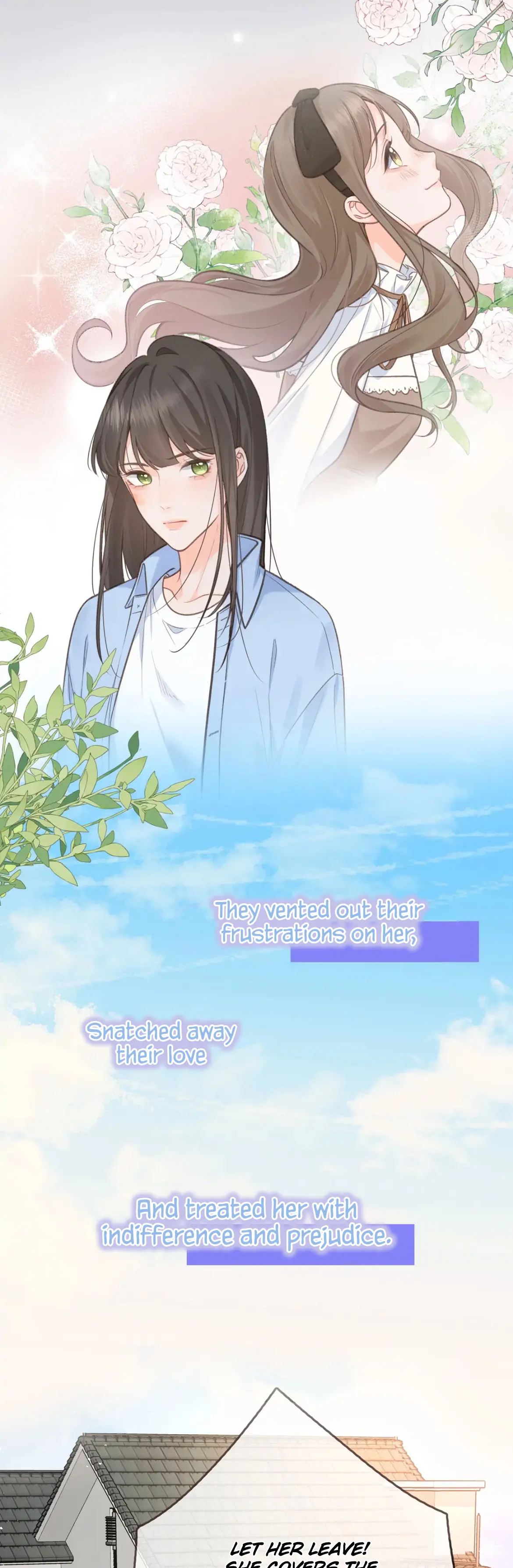 I Just Want To Mooch Off Your Luck Chapter 0.5 page 2