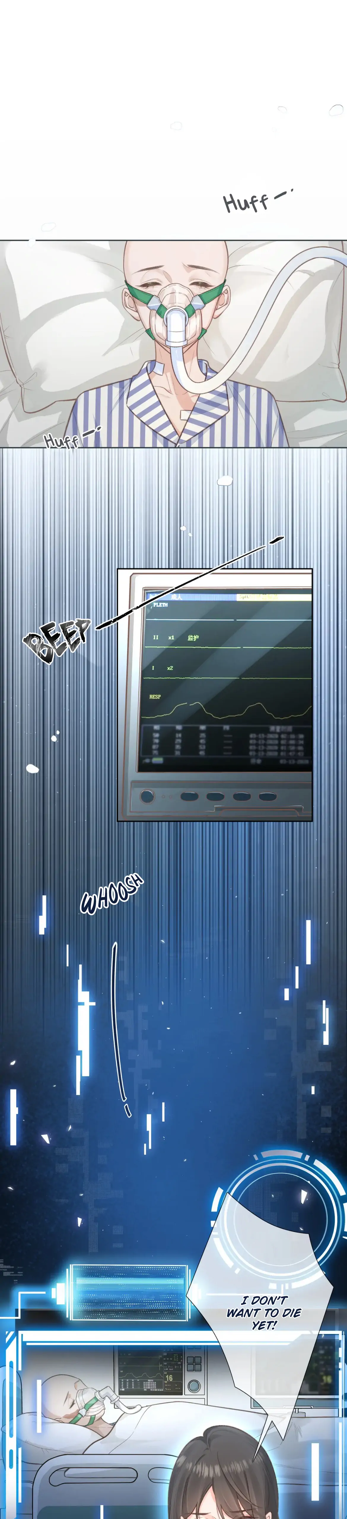 I Just Want To Mooch Off Your Luck Chapter 1 page 0