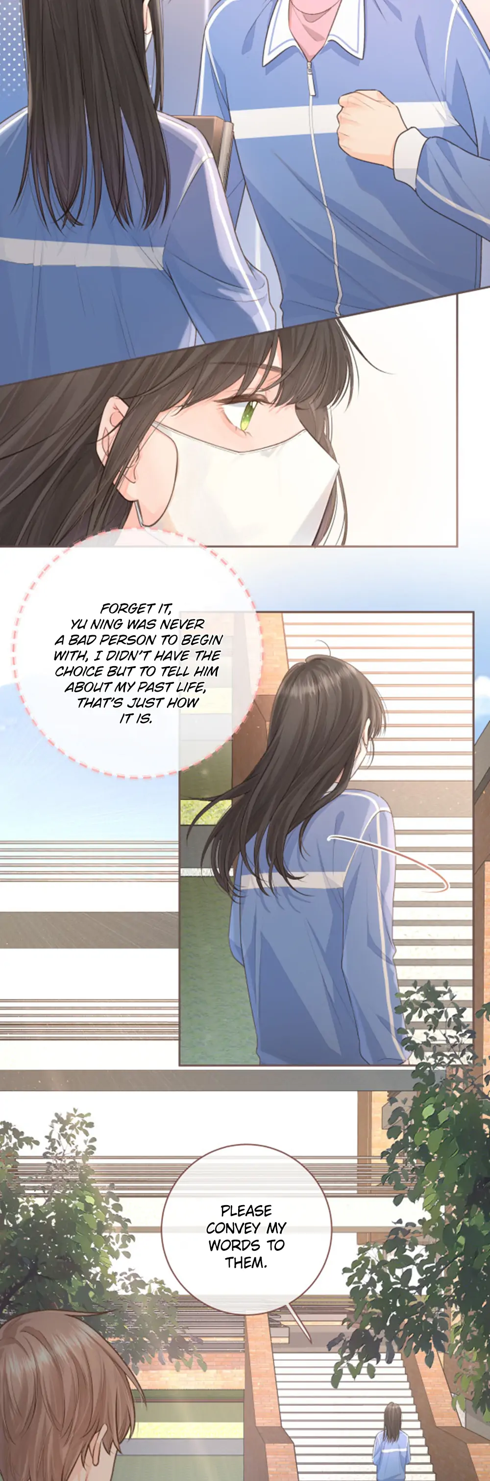 I Just Want To Mooch Off Your Luck Chapter 10 page 10
