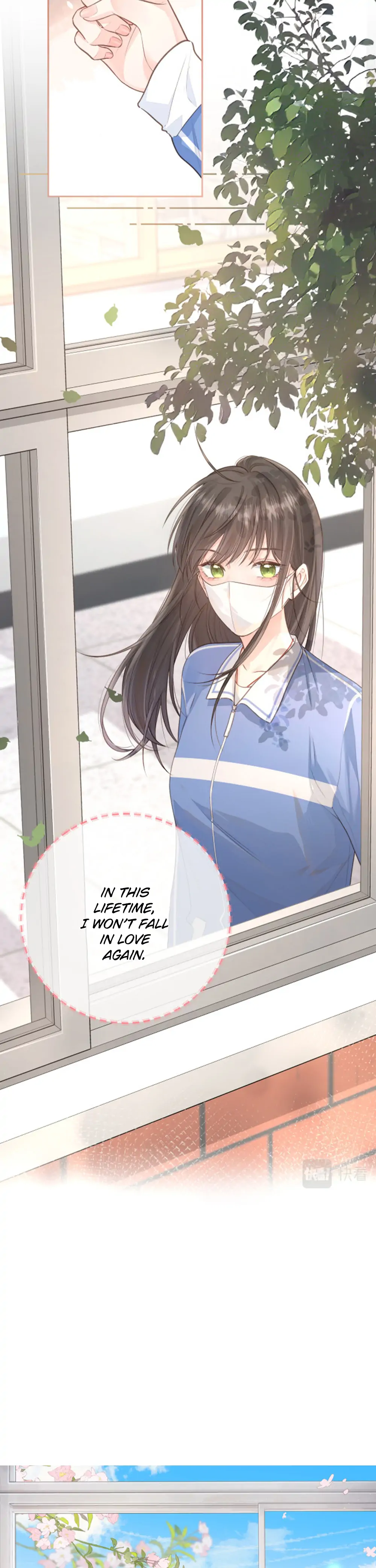 I Just Want To Mooch Off Your Luck Chapter 10 page 1