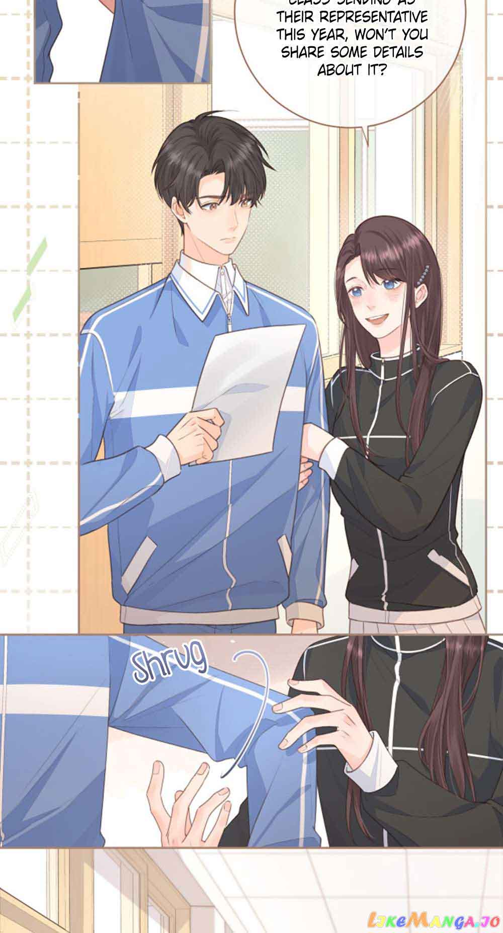I Just Want To Mooch Off Your Luck Chapter 11 page 9