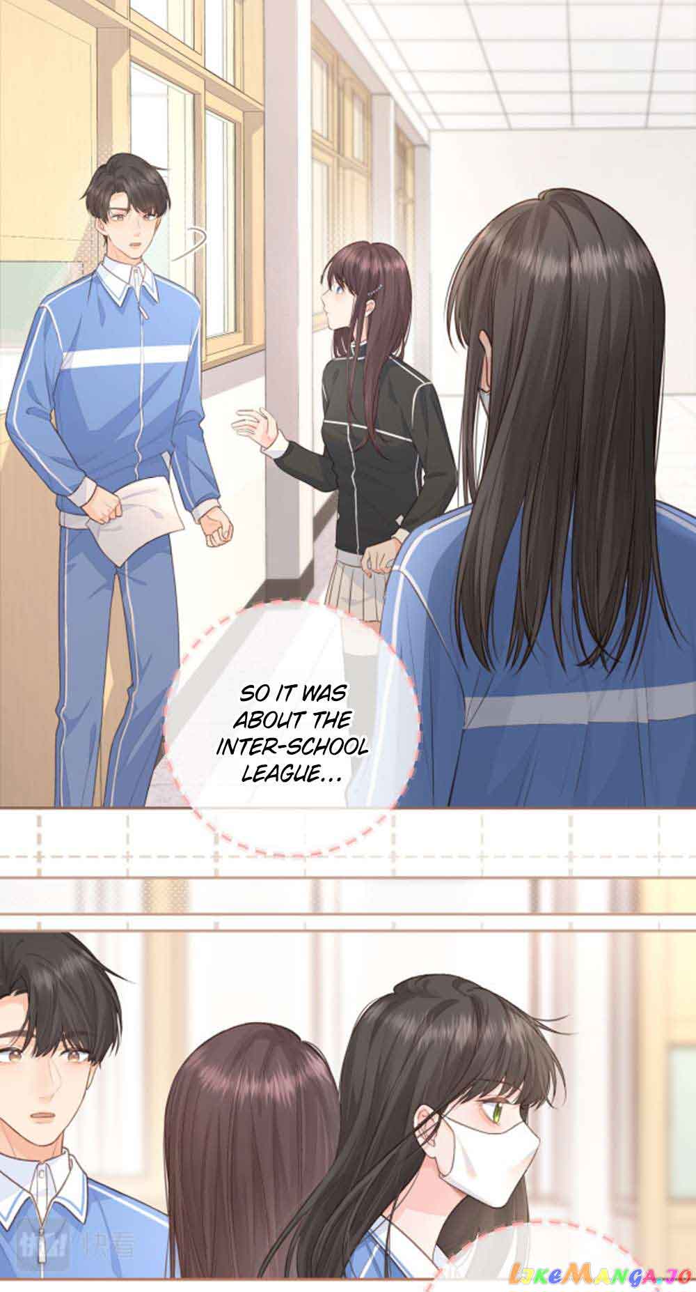 I Just Want To Mooch Off Your Luck Chapter 11 page 10