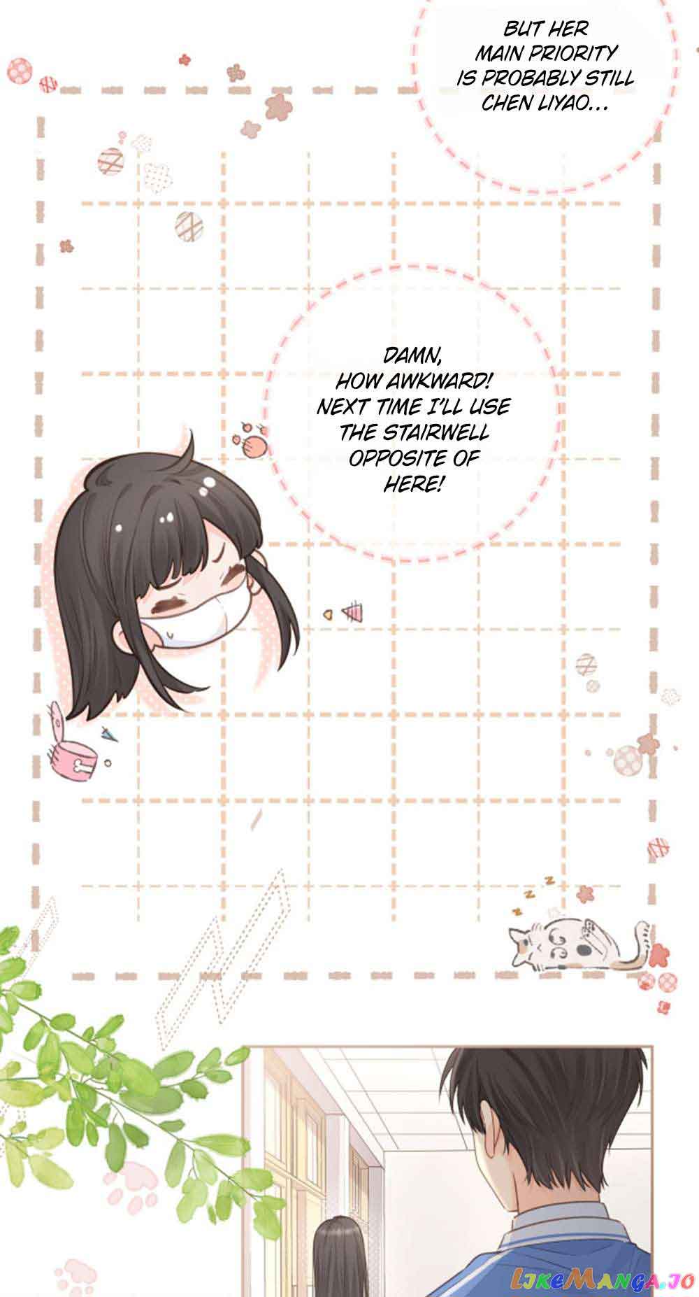 I Just Want To Mooch Off Your Luck Chapter 11 page 11