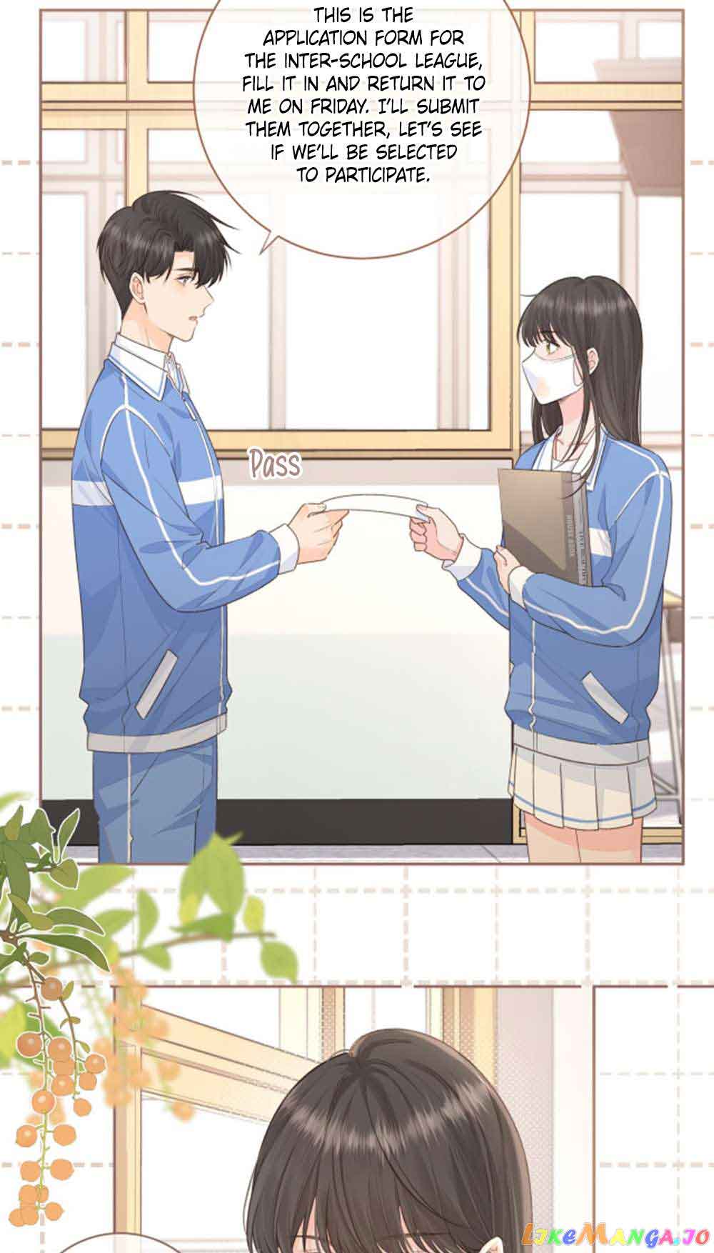 I Just Want To Mooch Off Your Luck Chapter 11 page 16