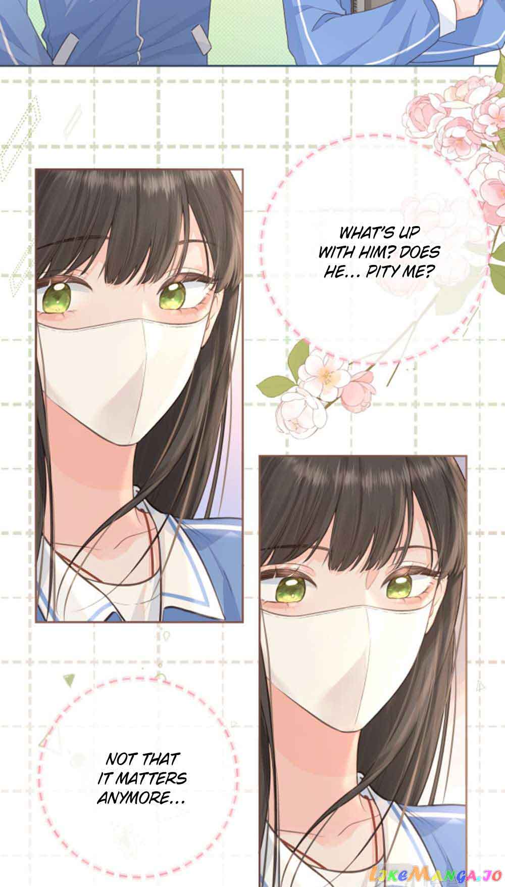I Just Want To Mooch Off Your Luck Chapter 11 page 18