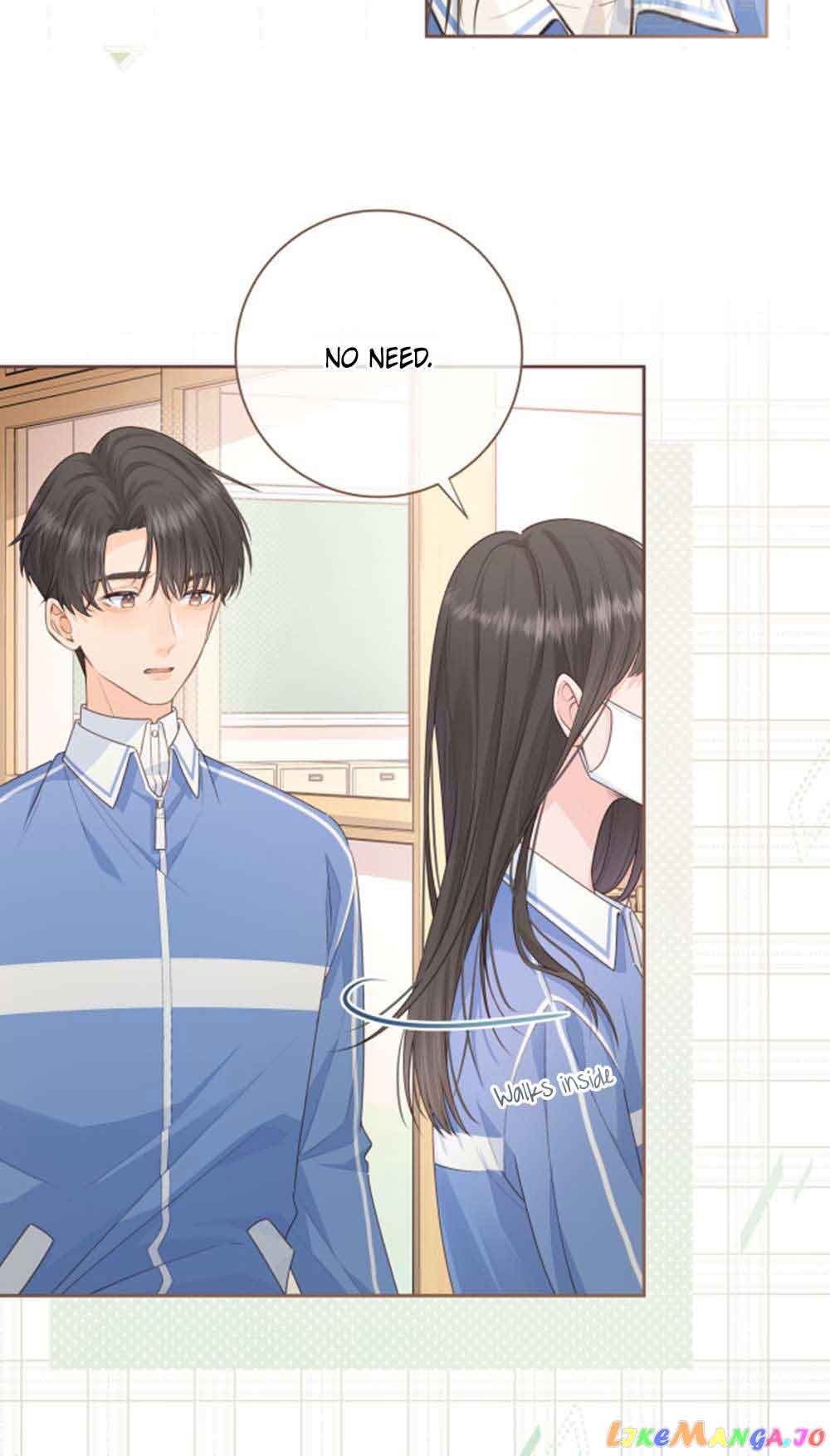 I Just Want To Mooch Off Your Luck Chapter 11 page 19