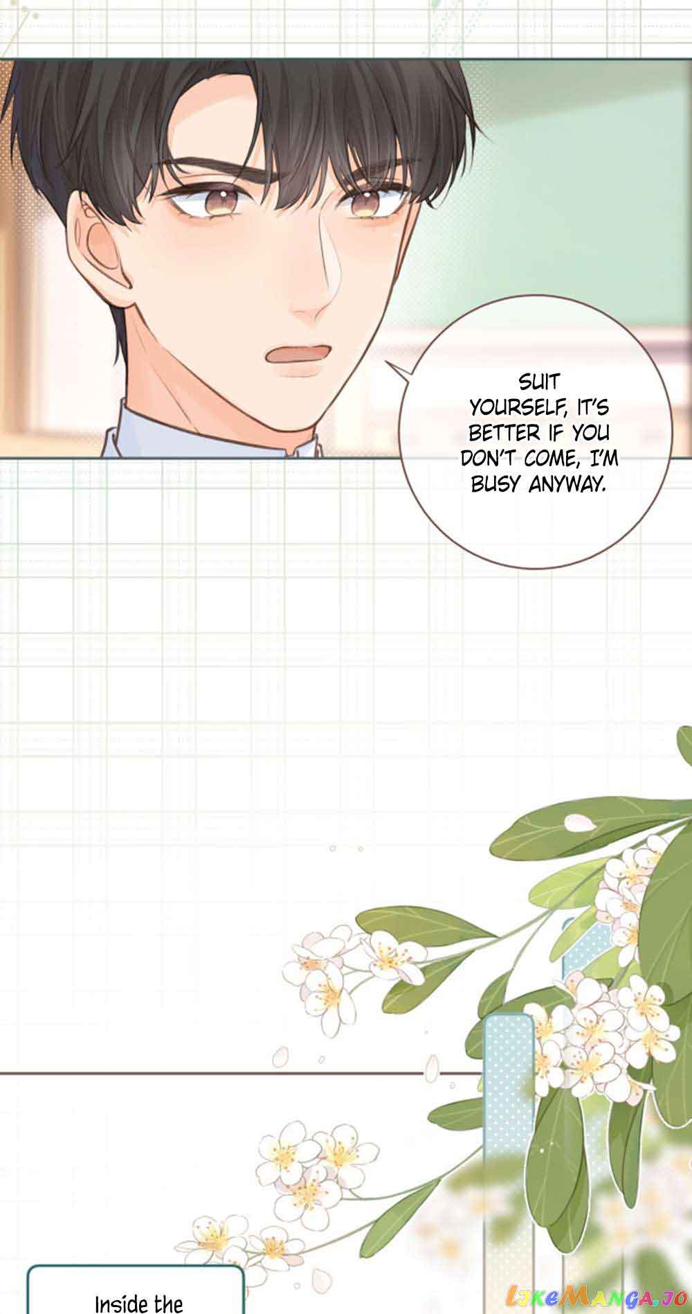 I Just Want To Mooch Off Your Luck Chapter 11 page 20