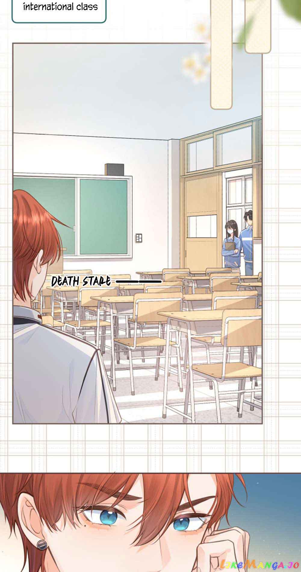 I Just Want To Mooch Off Your Luck Chapter 11 page 21