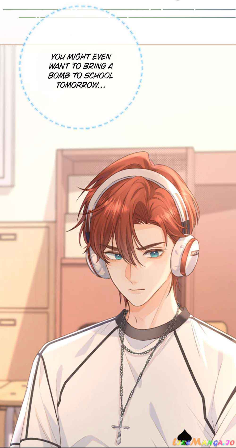 I Just Want To Mooch Off Your Luck Chapter 11 page 26