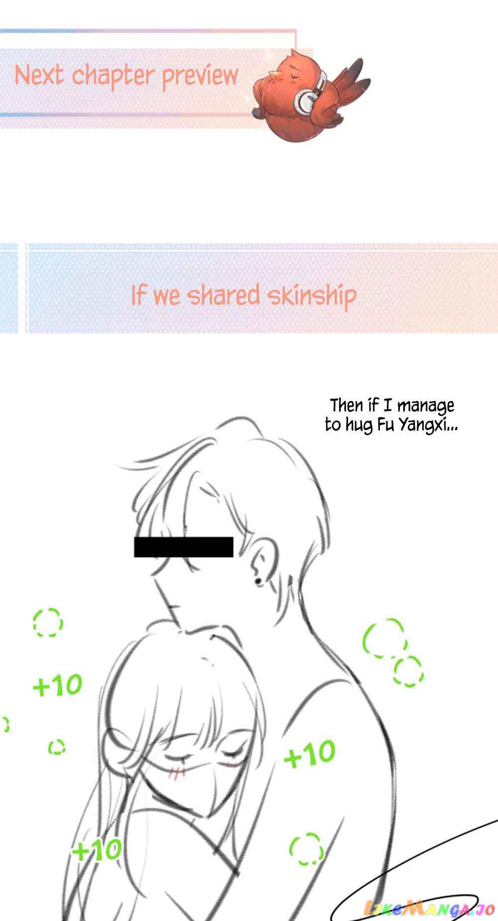 I Just Want To Mooch Off Your Luck Chapter 11 page 28
