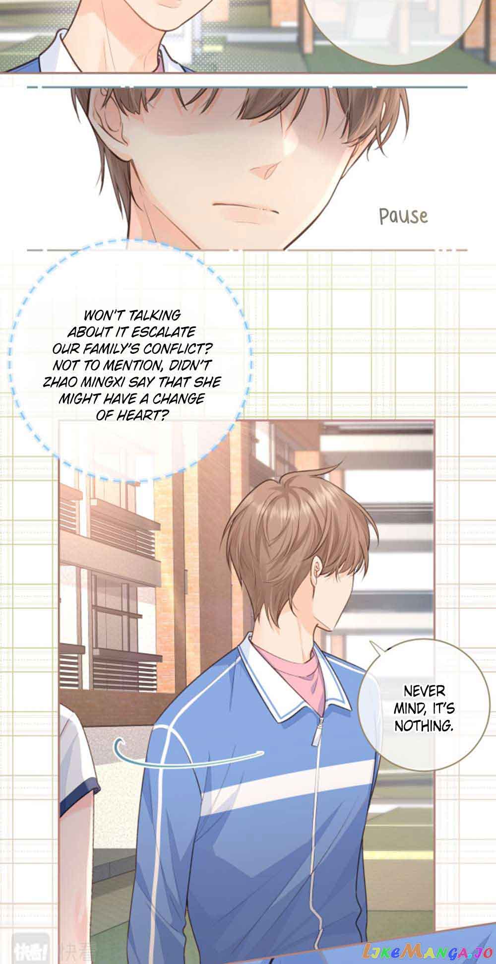 I Just Want To Mooch Off Your Luck Chapter 11 page 2