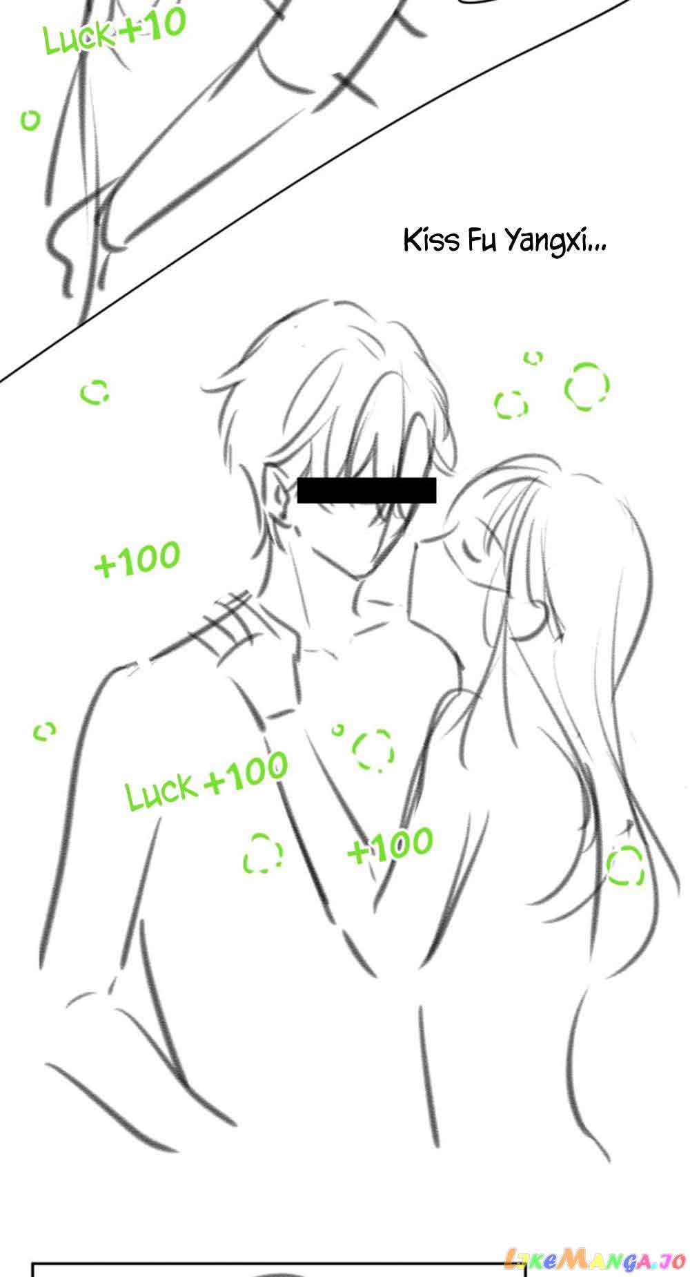 I Just Want To Mooch Off Your Luck Chapter 11 page 29
