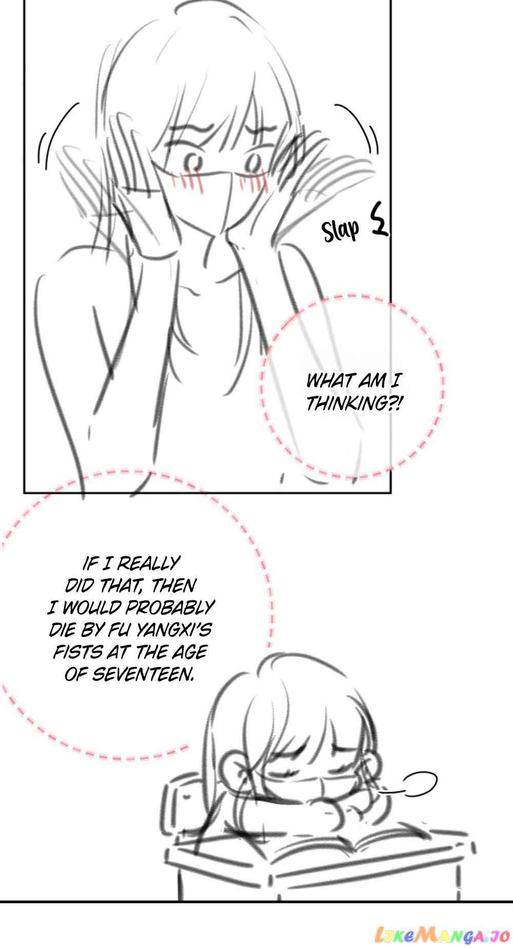 I Just Want To Mooch Off Your Luck Chapter 11 page 30