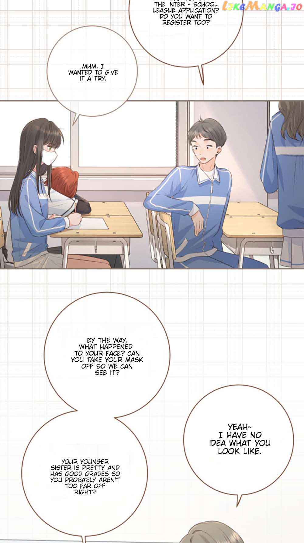 I Just Want To Mooch Off Your Luck Chapter 14 page 15