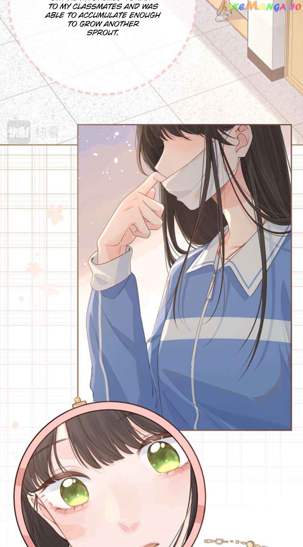 I Just Want To Mooch Off Your Luck Chapter 14 page 1