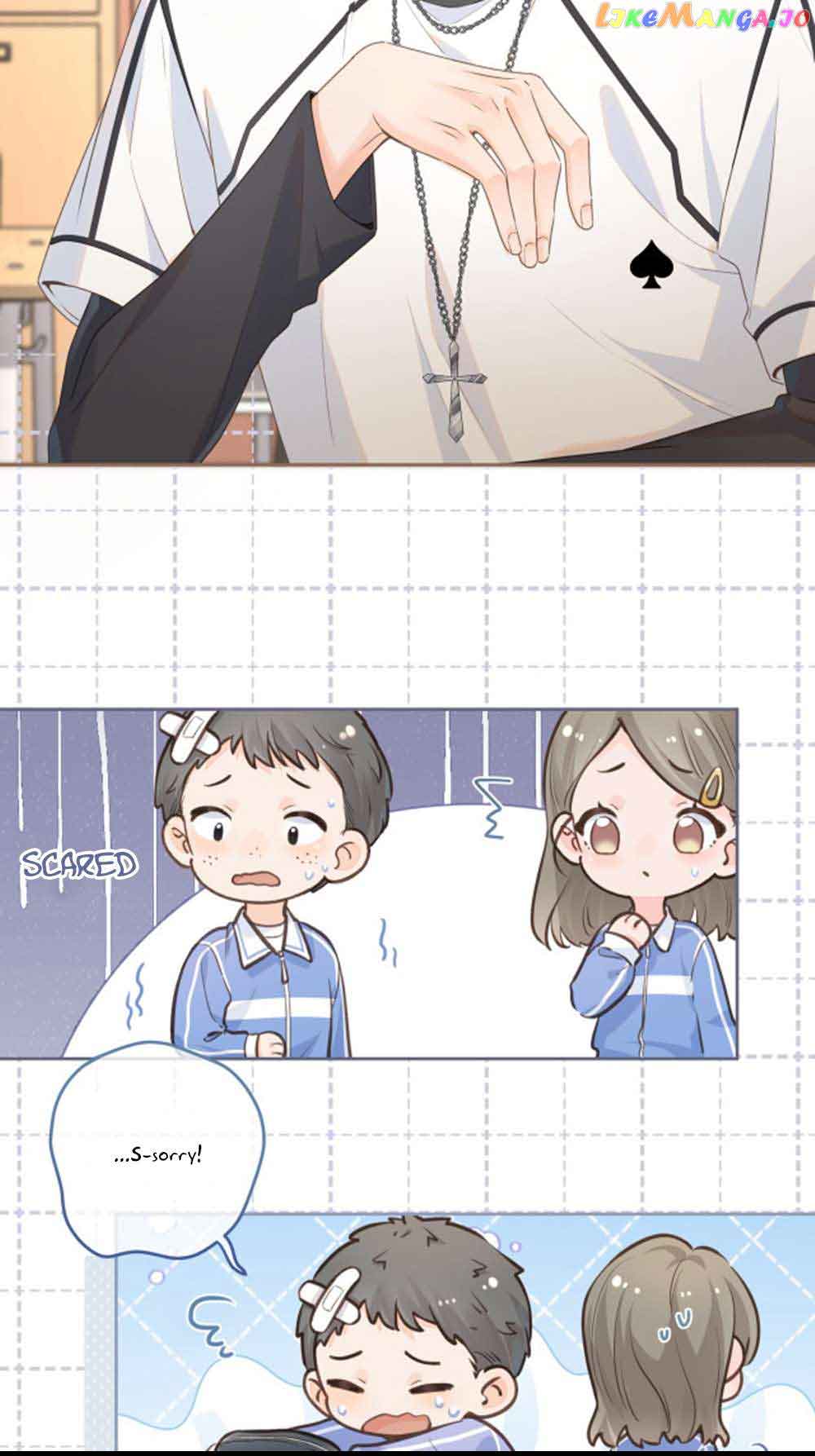 I Just Want To Mooch Off Your Luck Chapter 14 page 19