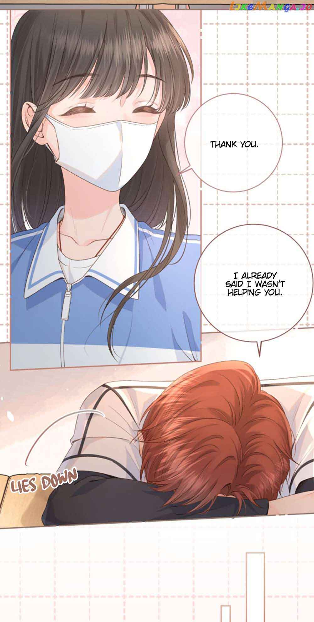 I Just Want To Mooch Off Your Luck Chapter 14 page 21