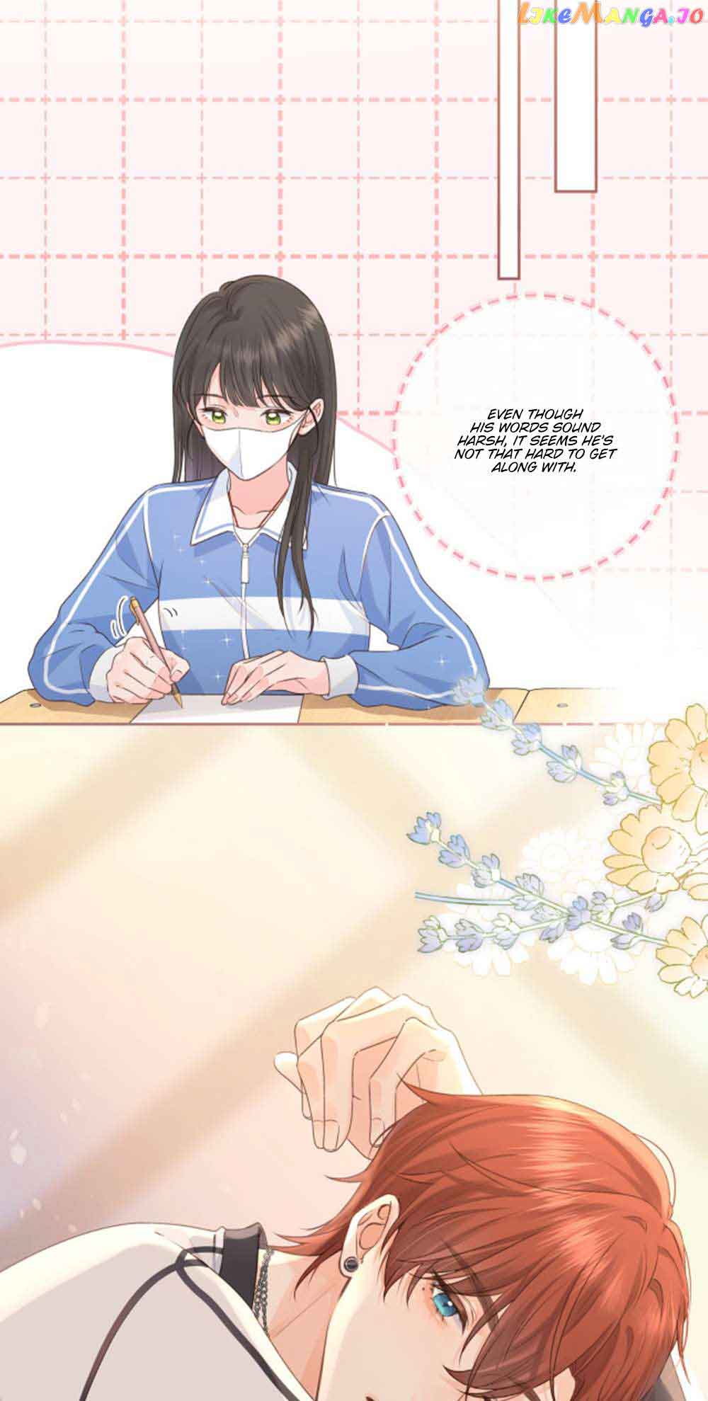 I Just Want To Mooch Off Your Luck Chapter 14 page 22