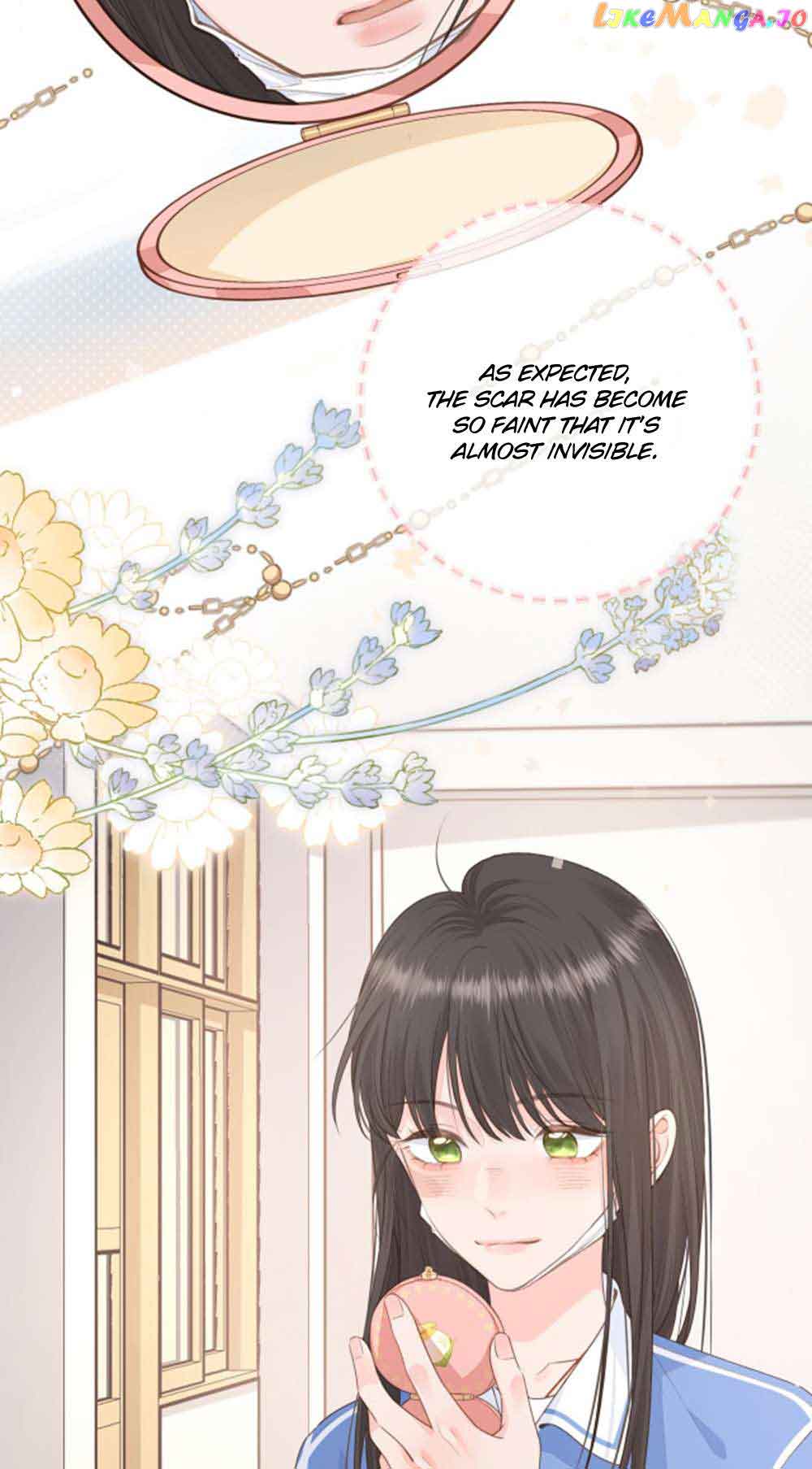 I Just Want To Mooch Off Your Luck Chapter 14 page 2