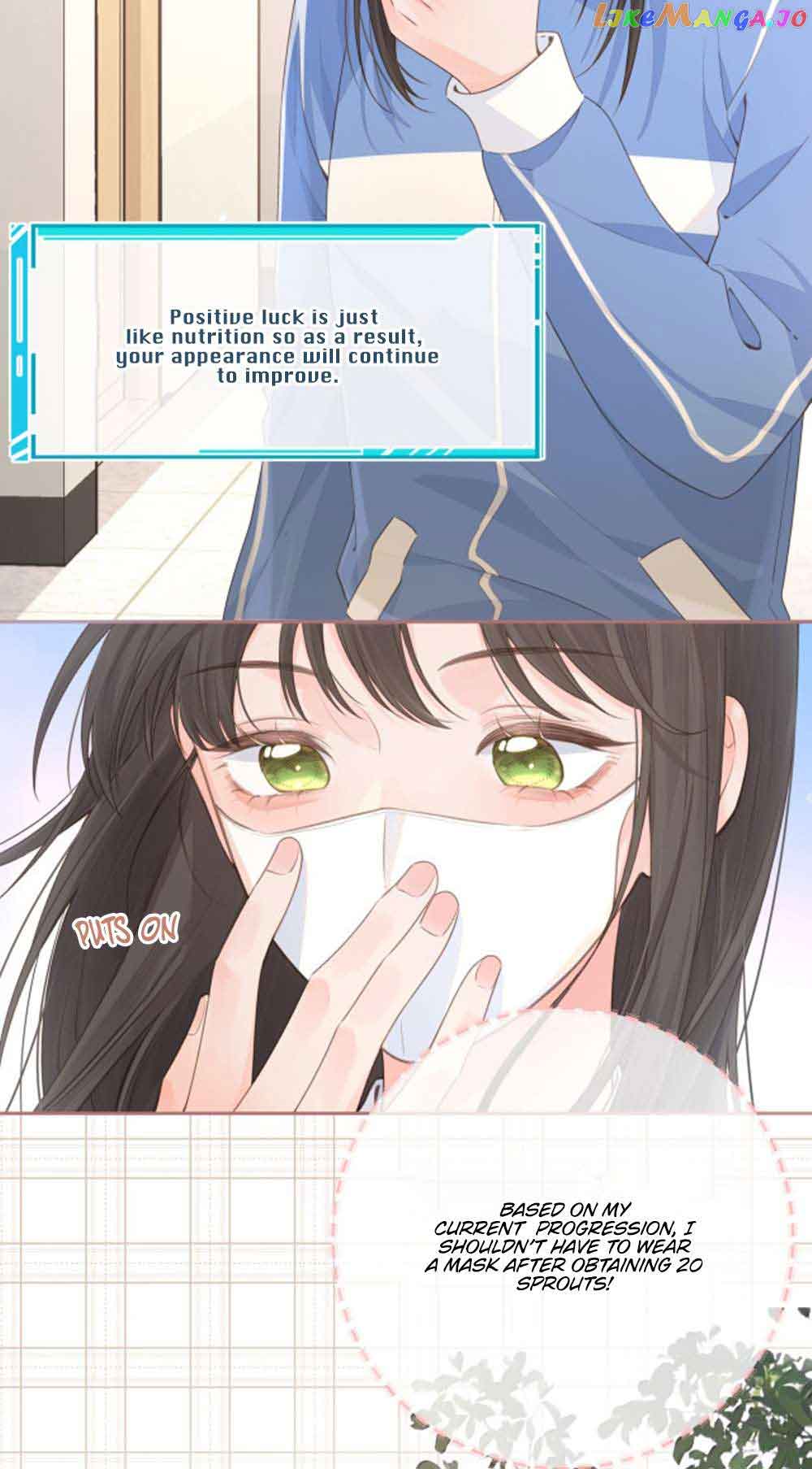 I Just Want To Mooch Off Your Luck Chapter 14 page 3