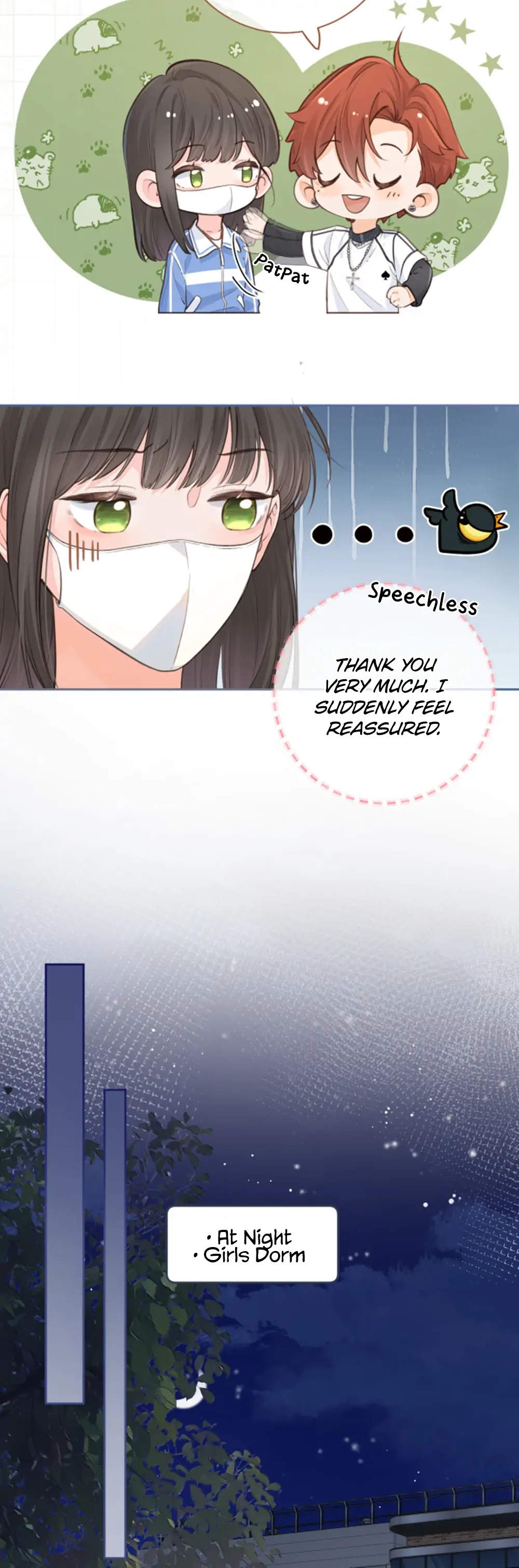 I Just Want To Mooch Off Your Luck Chapter 15 page 6