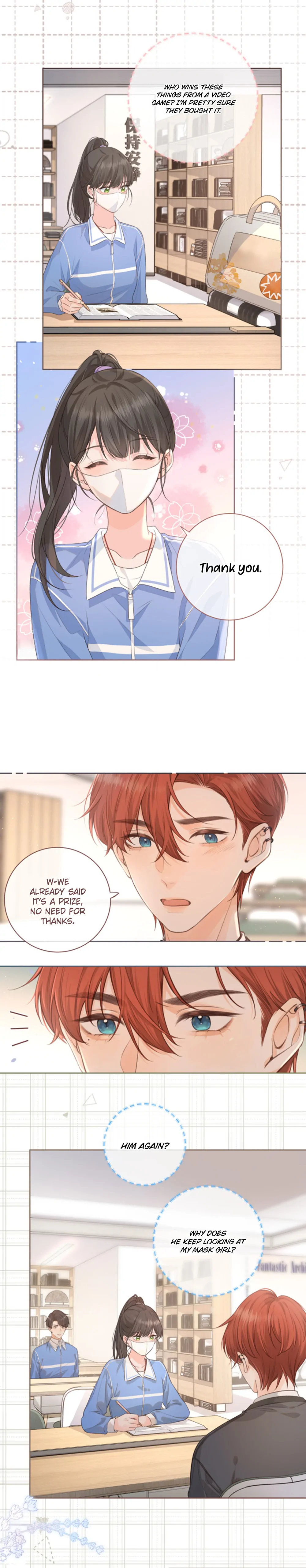 I Just Want To Mooch Off Your Luck Chapter 18 page 10