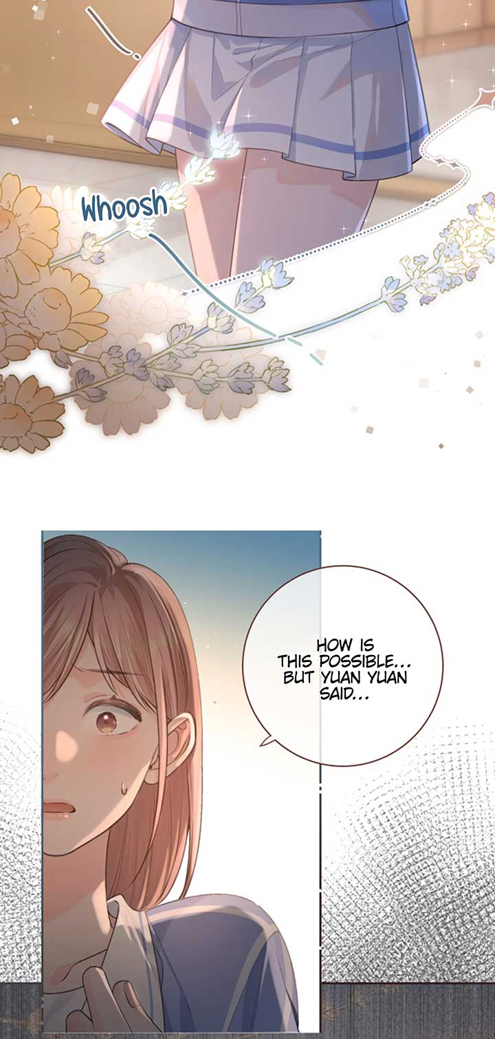 I Just Want To Mooch Off Your Luck Chapter 22 page 10