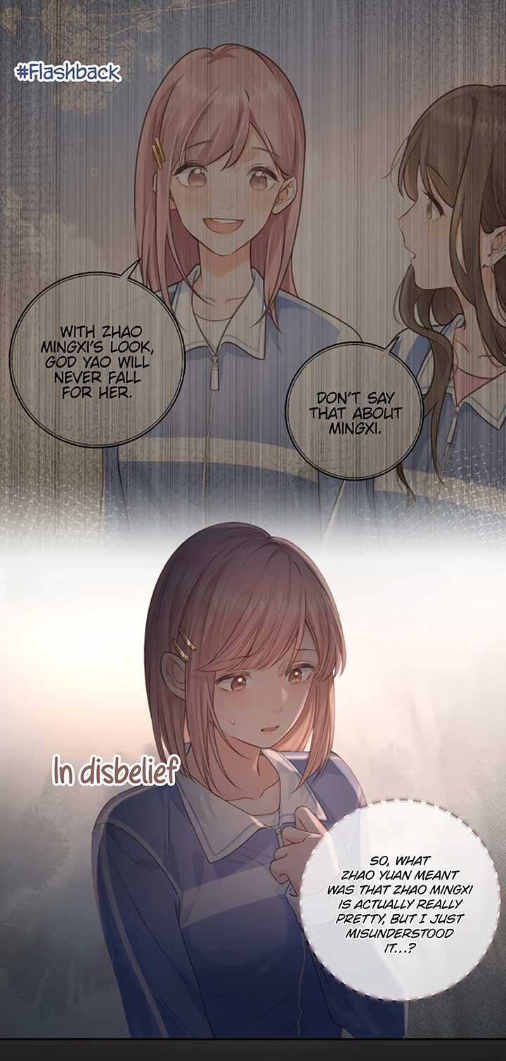 I Just Want To Mooch Off Your Luck Chapter 22 page 11