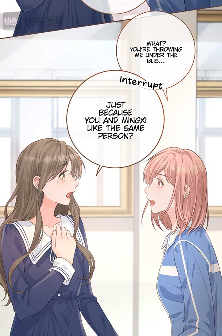 I Just Want To Mooch Off Your Luck Chapter 22 page 17