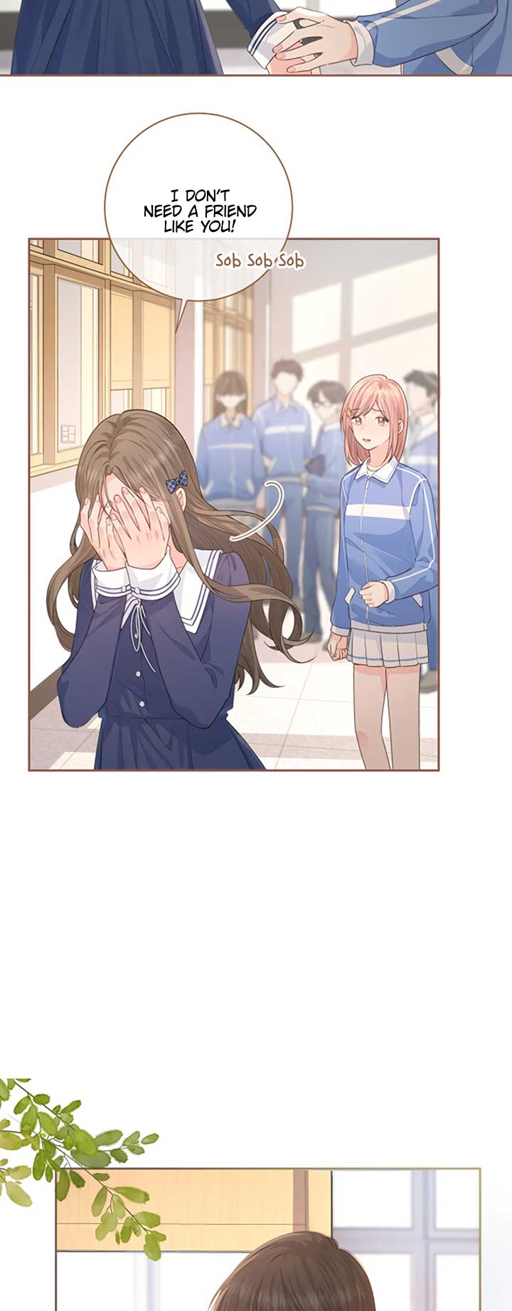 I Just Want To Mooch Off Your Luck Chapter 22 page 18