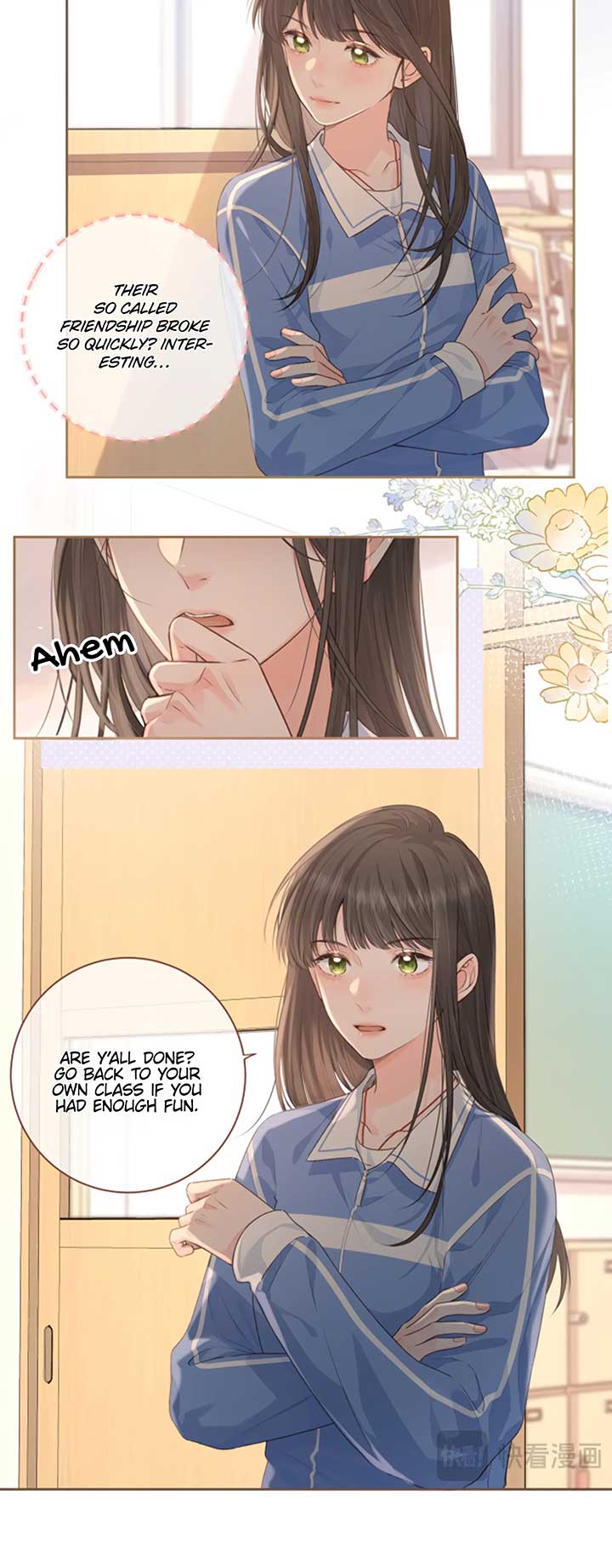 I Just Want To Mooch Off Your Luck Chapter 22 page 19