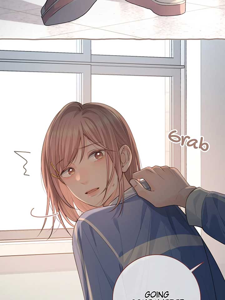 I Just Want To Mooch Off Your Luck Chapter 22 page 21