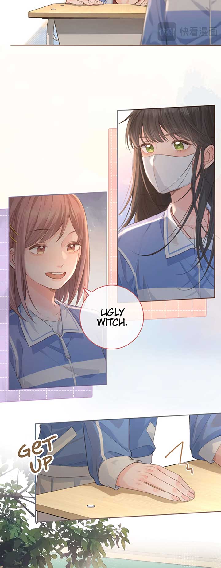 I Just Want To Mooch Off Your Luck Chapter 22 page 7