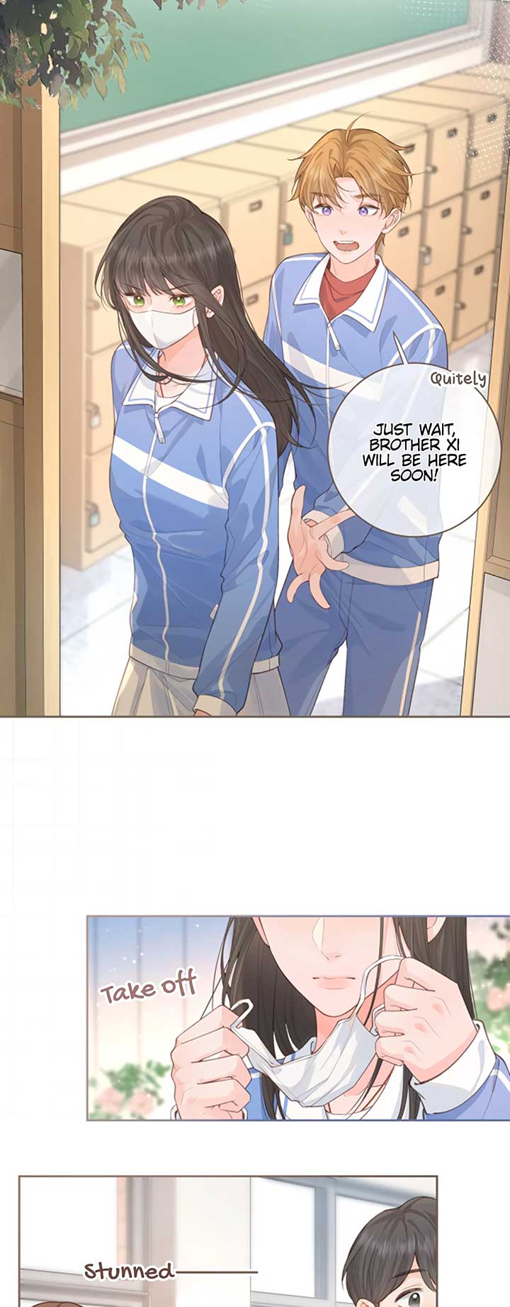 I Just Want To Mooch Off Your Luck Chapter 22 page 8