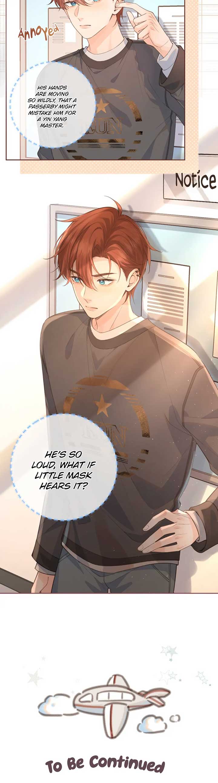 I Just Want To Mooch Off Your Luck Chapter 23 page 11