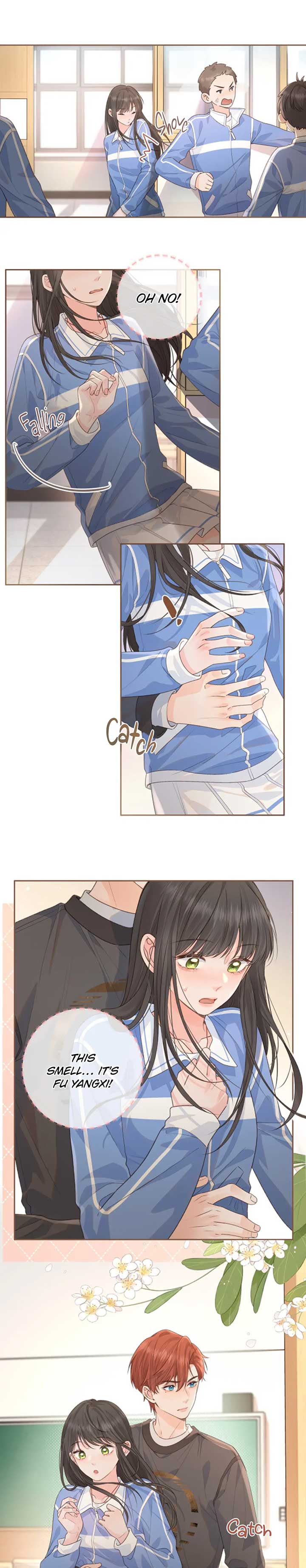 I Just Want To Mooch Off Your Luck Chapter 23 page 3