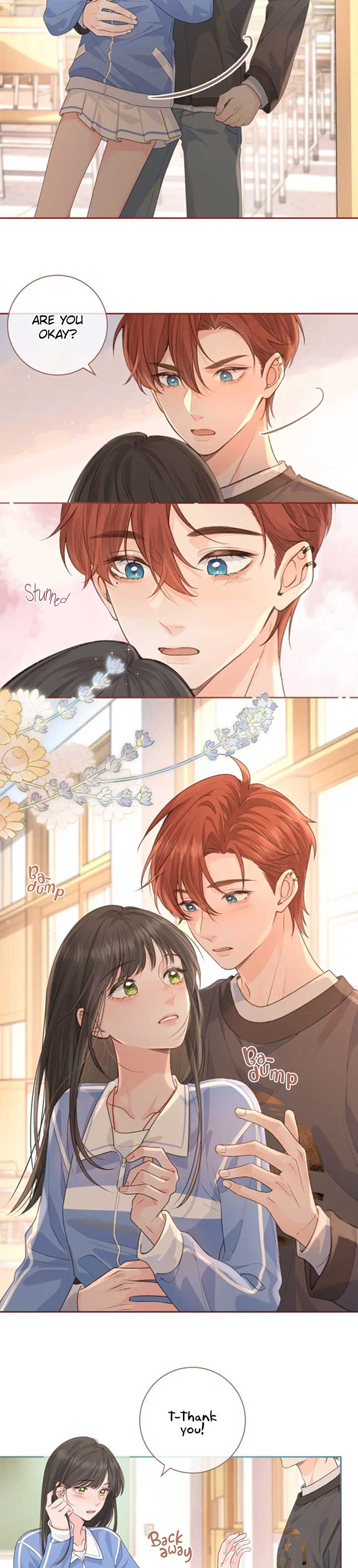 I Just Want To Mooch Off Your Luck Chapter 23 page 4