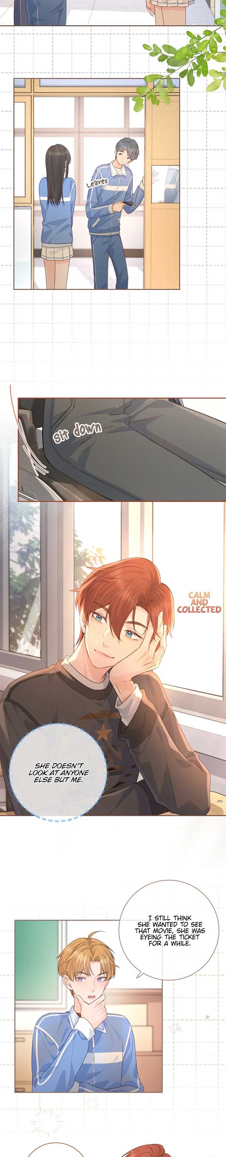 I Just Want To Mooch Off Your Luck Chapter 25 page 10