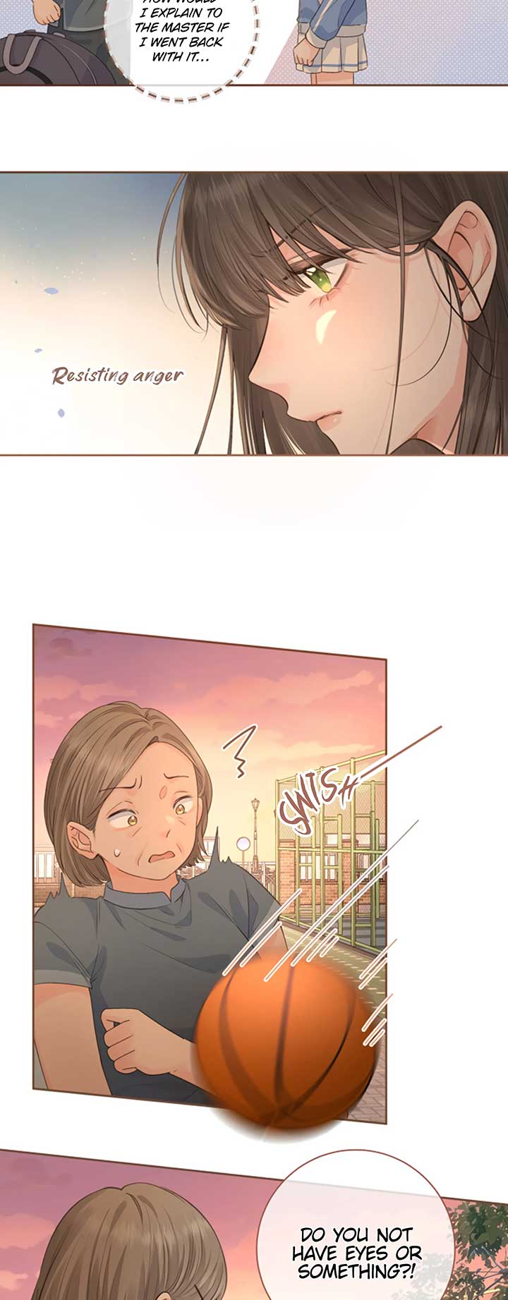 I Just Want To Mooch Off Your Luck Chapter 28 page 13