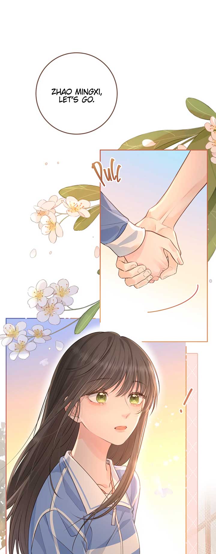 I Just Want To Mooch Off Your Luck Chapter 28 page 18