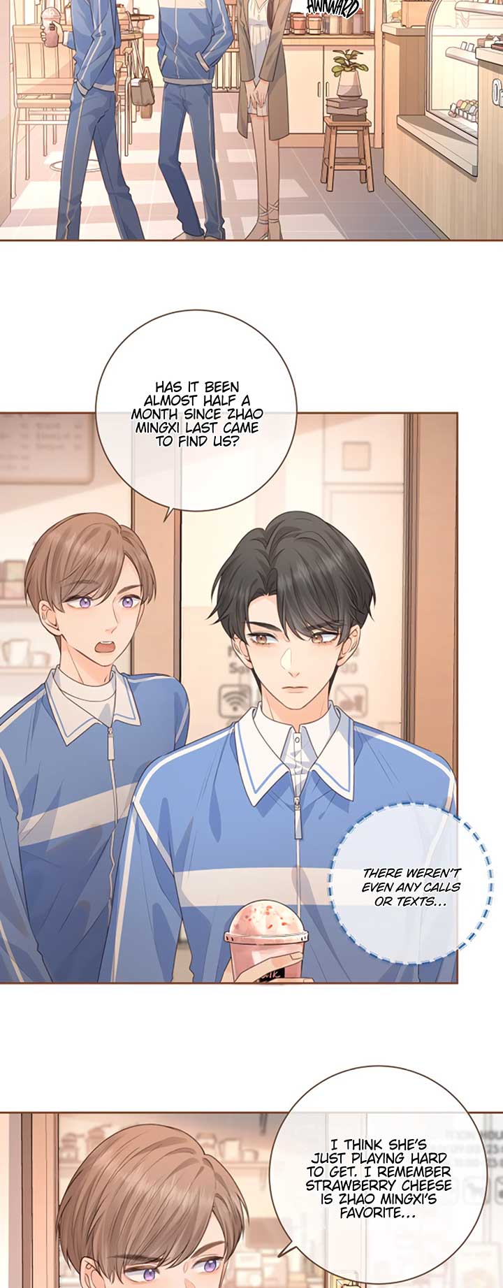 I Just Want To Mooch Off Your Luck Chapter 28 page 7