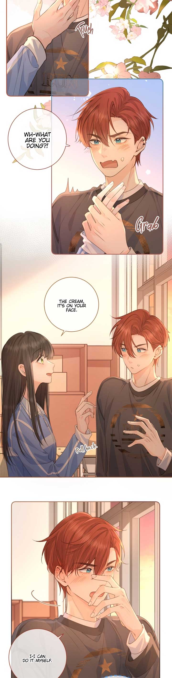 I Just Want To Mooch Off Your Luck Chapter 29 page 11