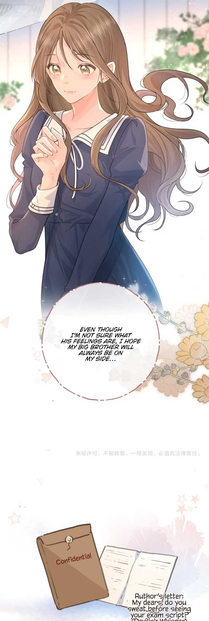 I Just Want To Mooch Off Your Luck Chapter 31 page 12