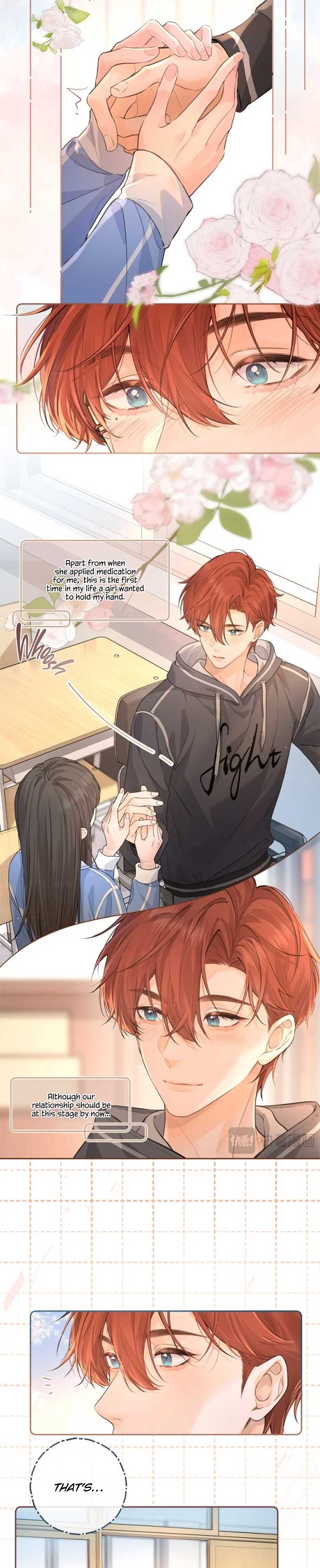 I Just Want To Mooch Off Your Luck Chapter 31 page 5
